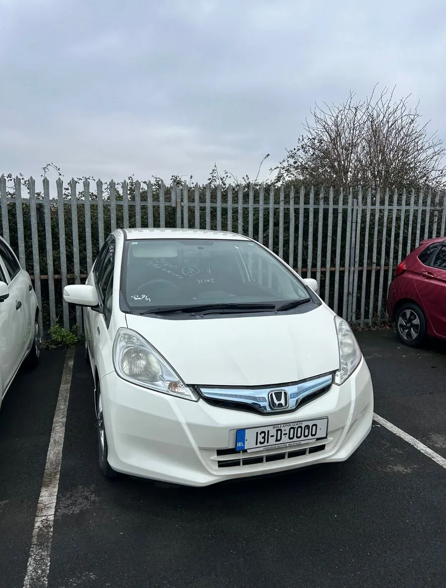 2013 Honda Fit – photo 2