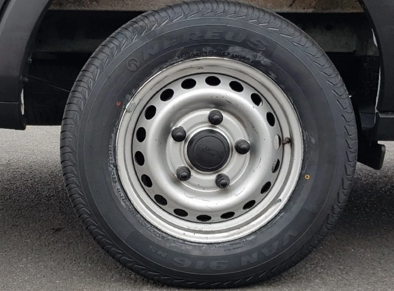 2023 Ford Transit – photo 13