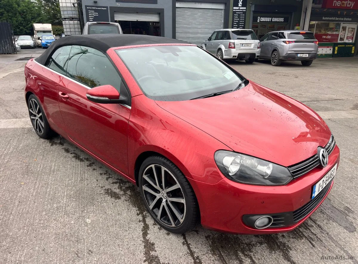 2011 Volkswagen Golf – photo 6