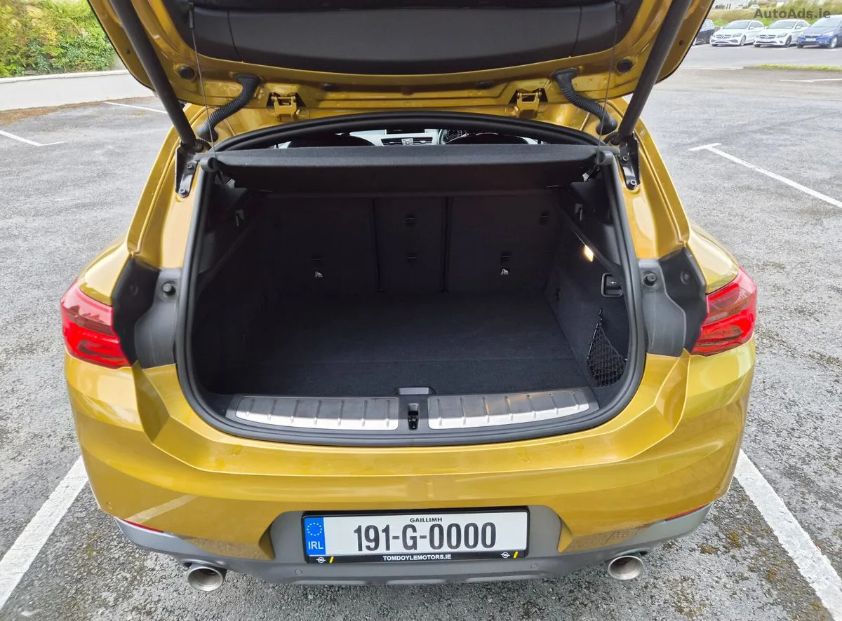 2019 BMW X2 – photo 5