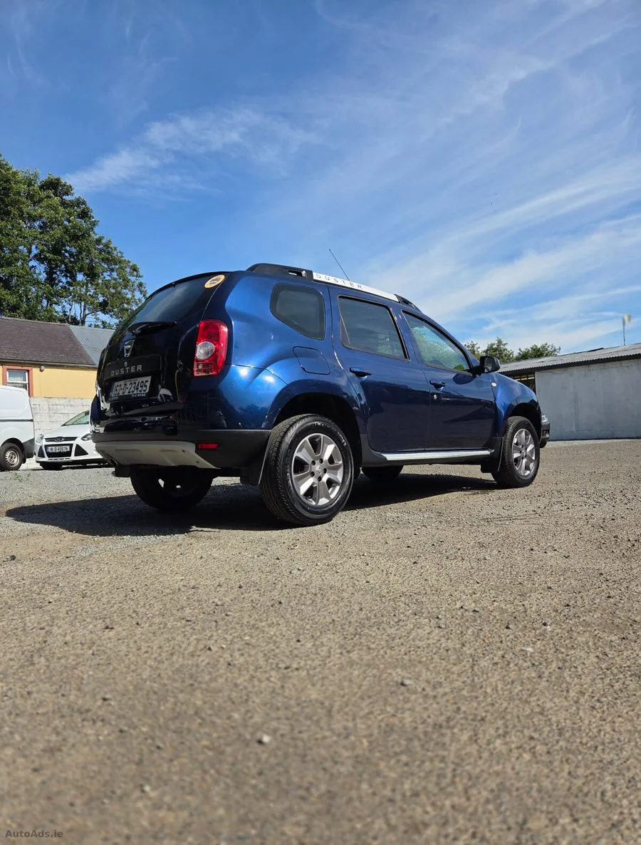 2015 Dacia Duster – photo 4