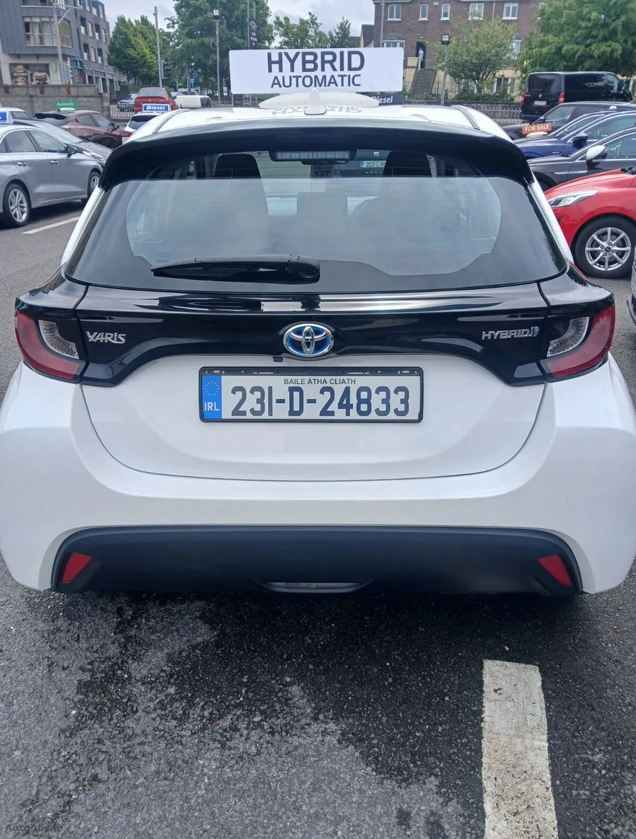 2023 Toyota Yaris – photo 8