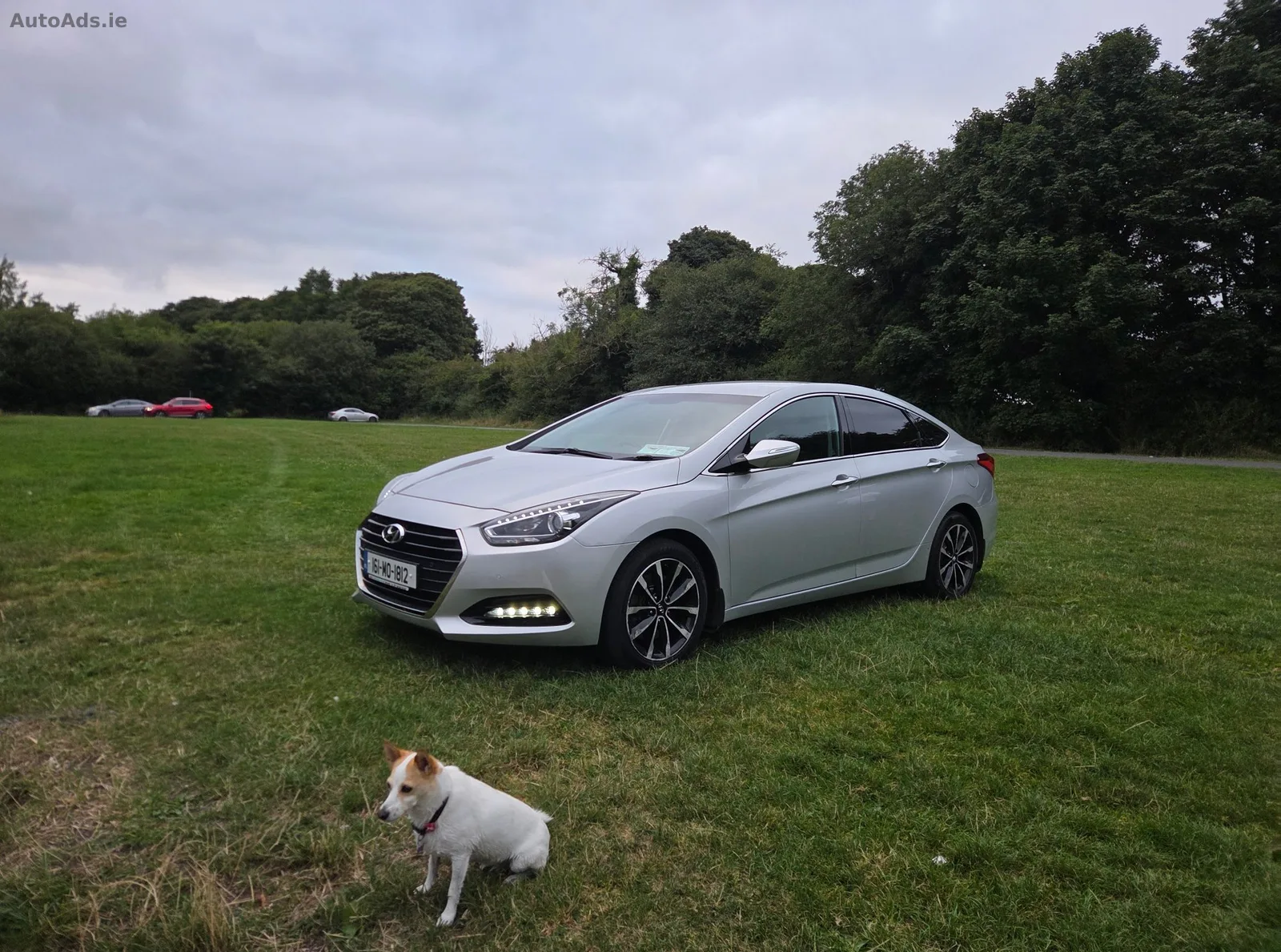 2016 Hyundai i40