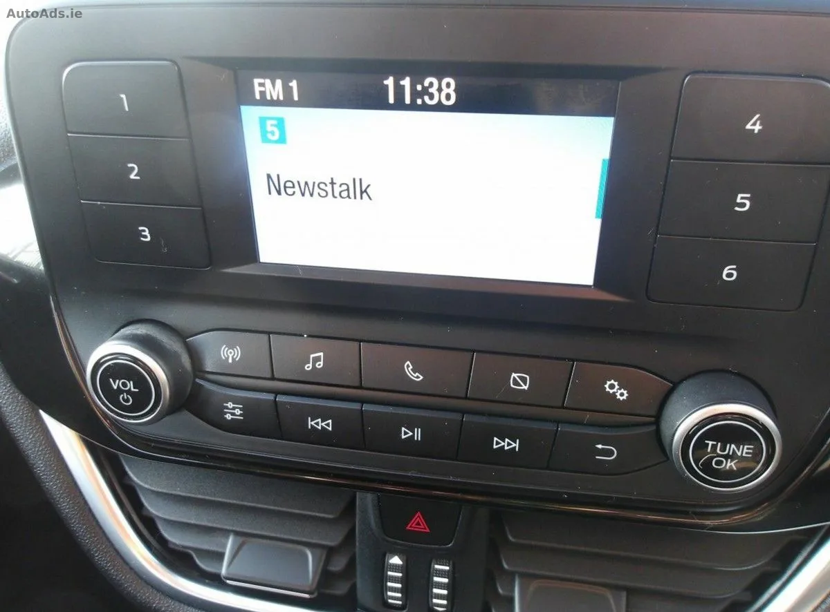 2018 Ford Fiesta – photo 2