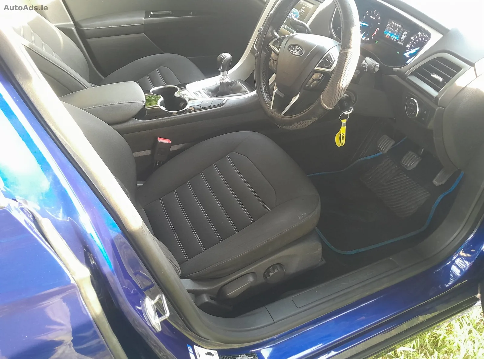 2015 Ford Mondeo – photo 8