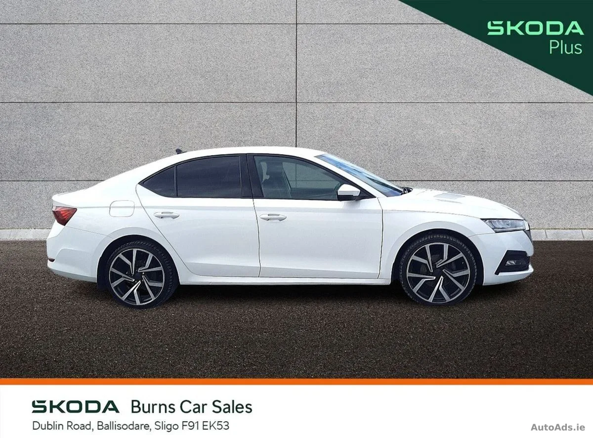 2024 Skoda Octavia – photo 10