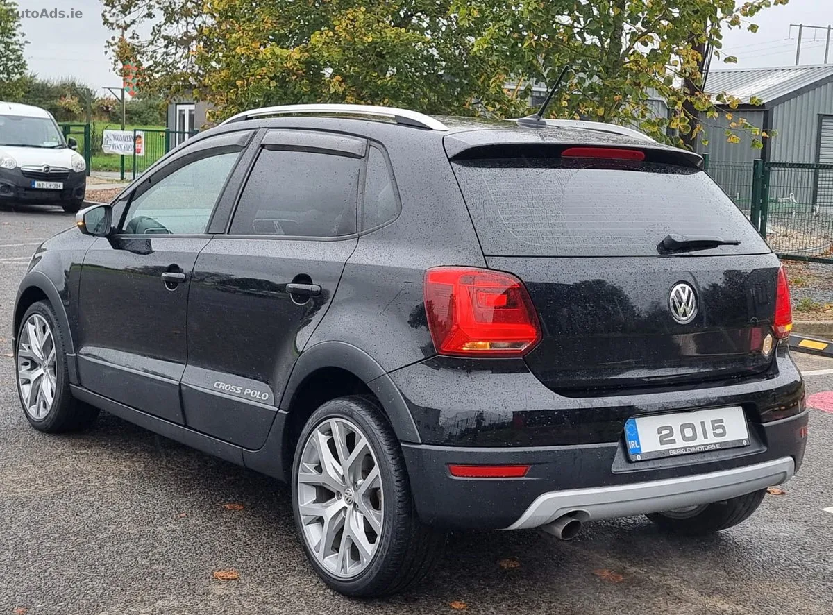 2015 Volkswagen Polo – photo 7