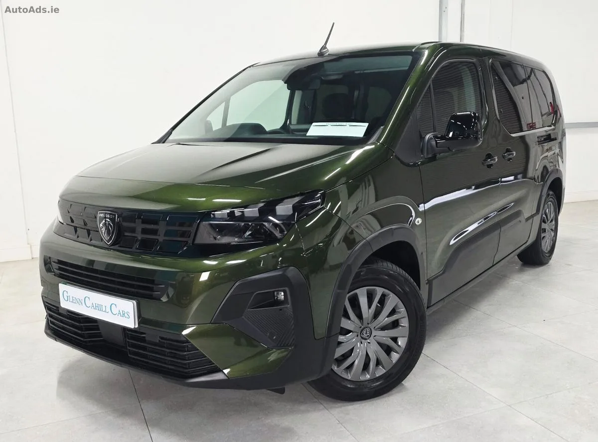 2025 Peugeot Rifter – photo 11