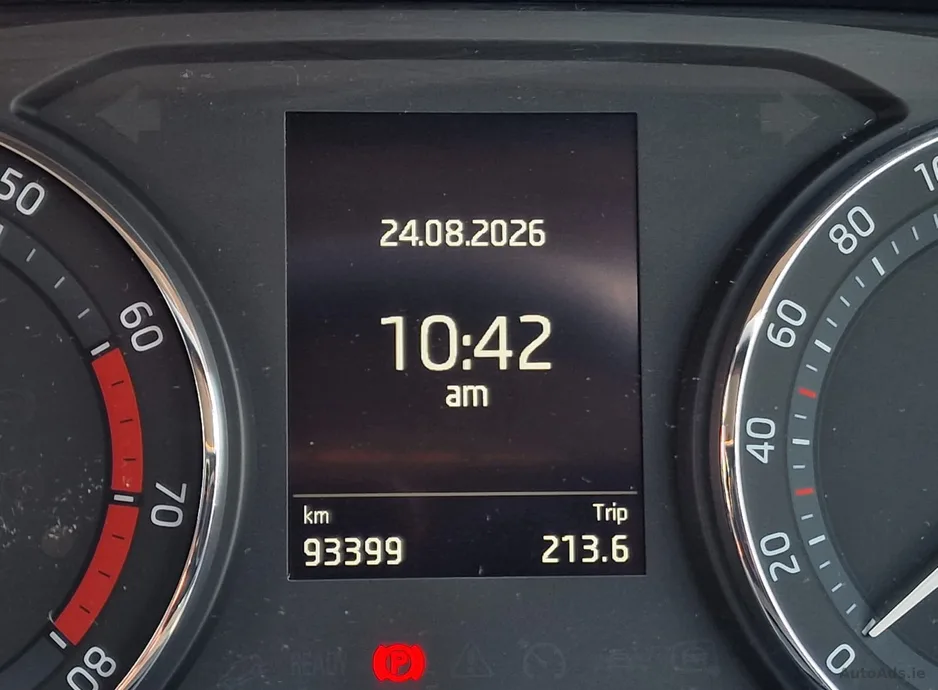 2021 Skoda Octavia – photo 16