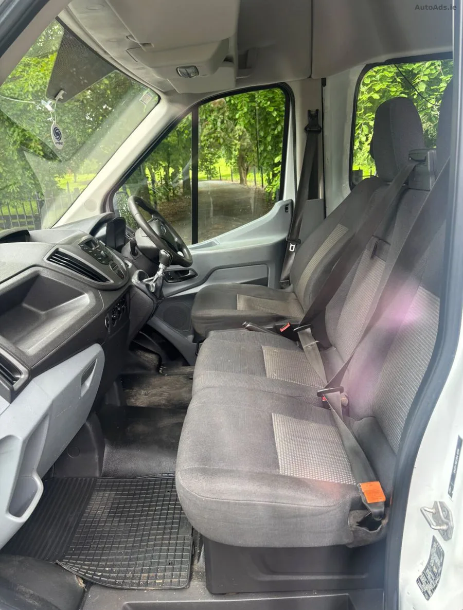 2016 Ford Transit – photo 11