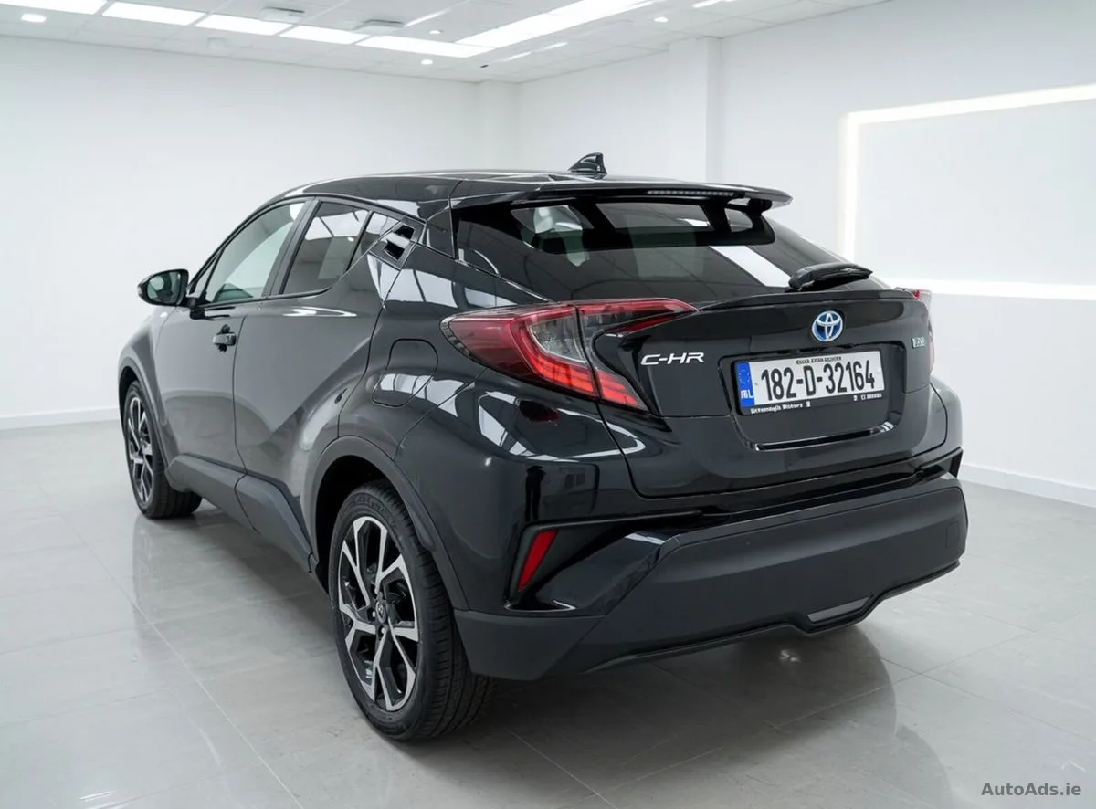 2018 Toyota C-HR – photo 6