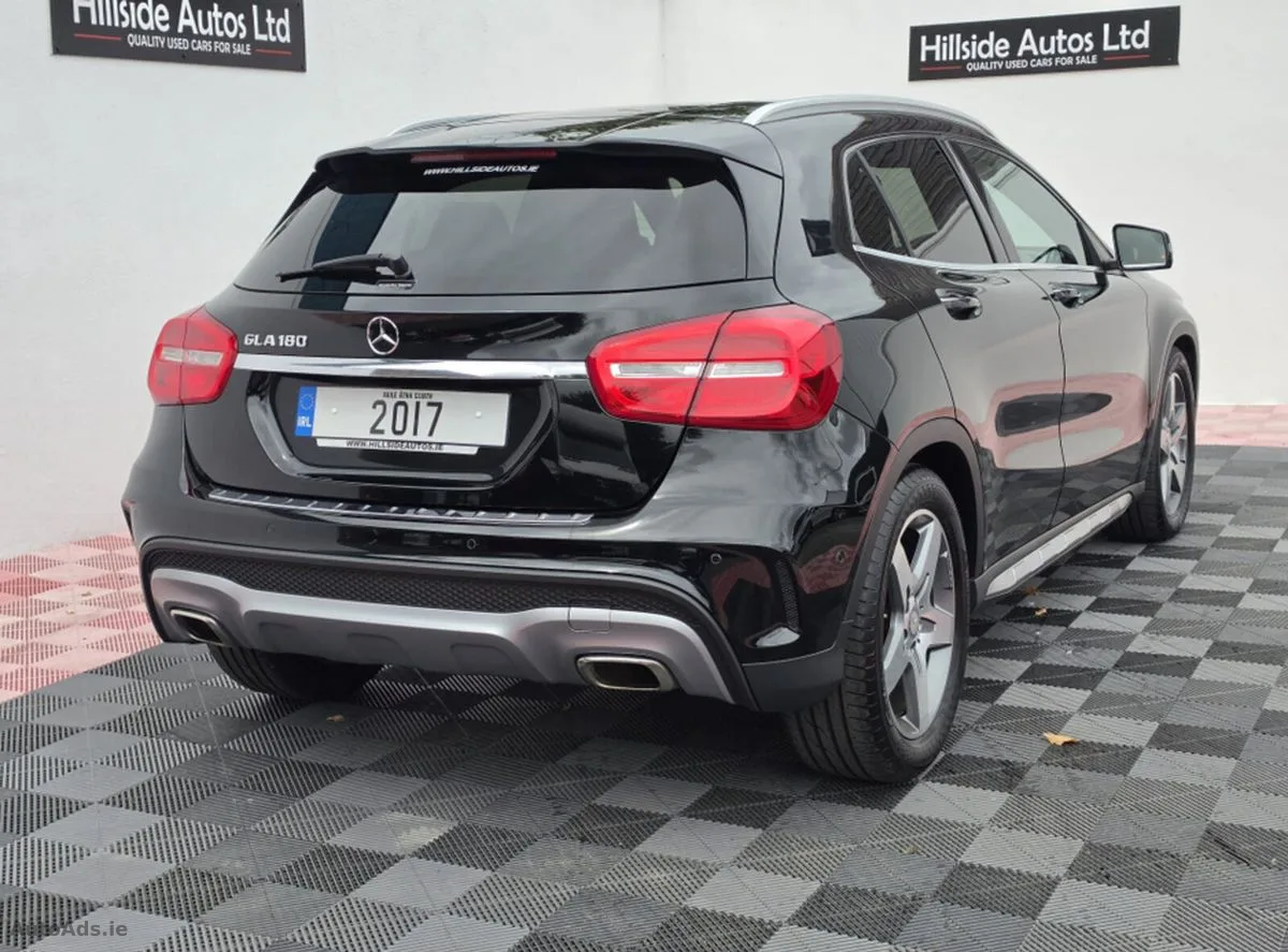 2017 Mercedes-Benz GLA – photo 15