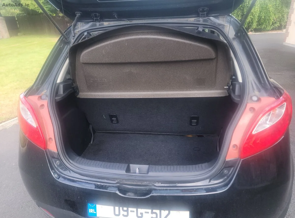2009 Mazda Mazda2 – photo 10