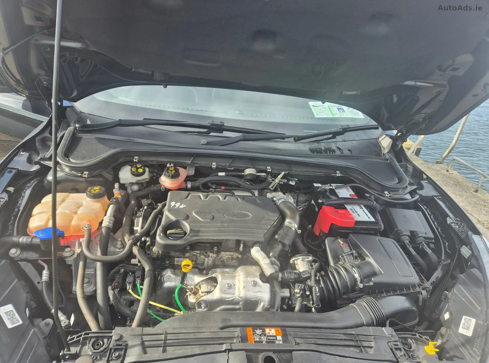 2020 Ford Focus – photo 6