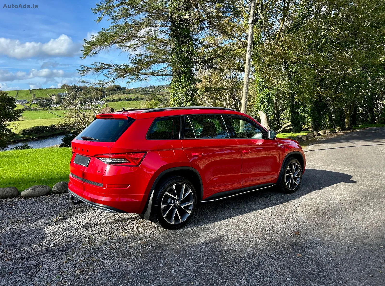 2020 Skoda Kodiaq – photo 2