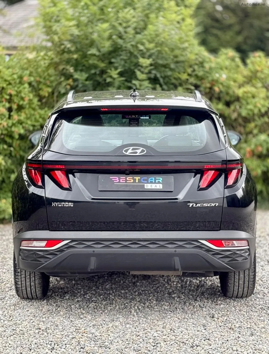 2022 Hyundai Tucson – photo 13