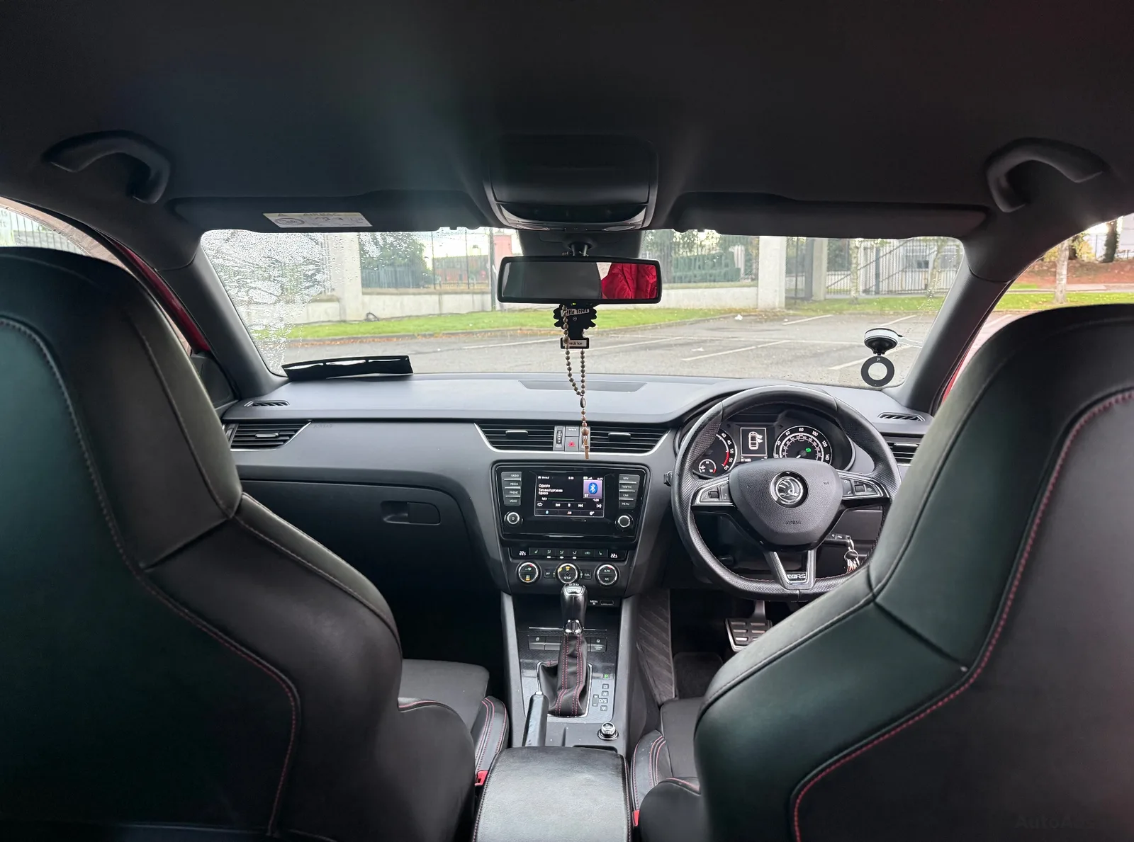 2014 Skoda Octavia – photo 3