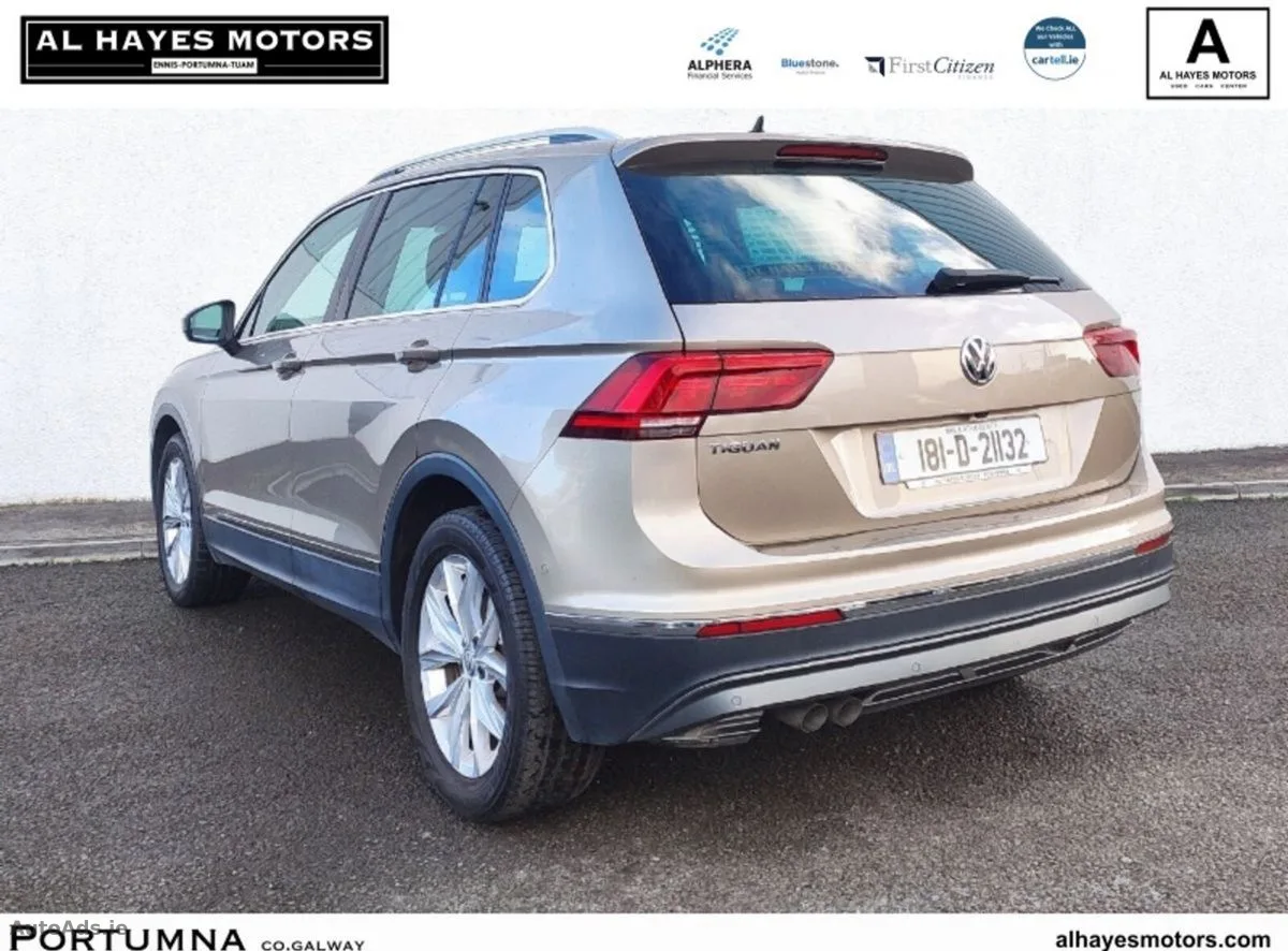 2018 Volkswagen Tiguan – photo 3