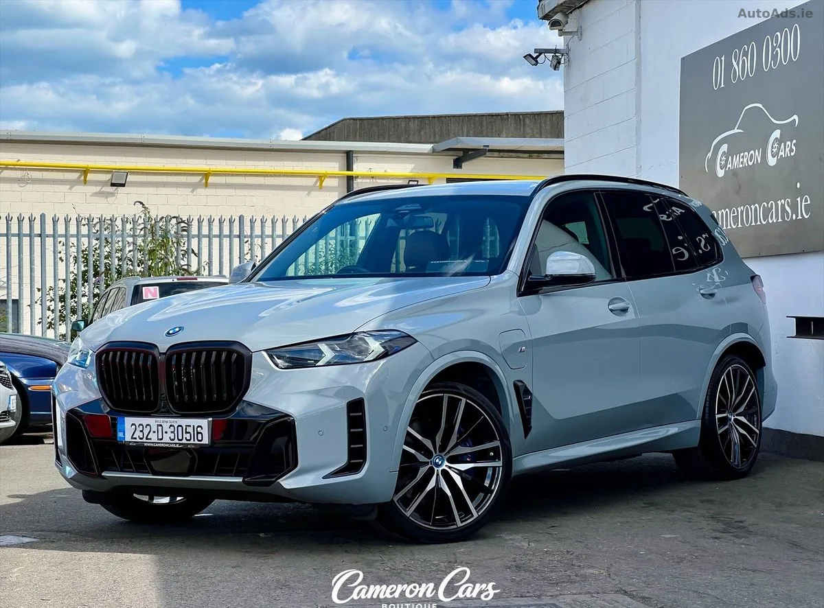 2023 BMW X5 – photo 1