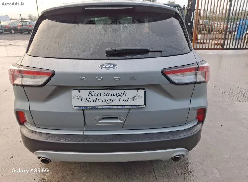 2021 Ford Kuga – photo 8