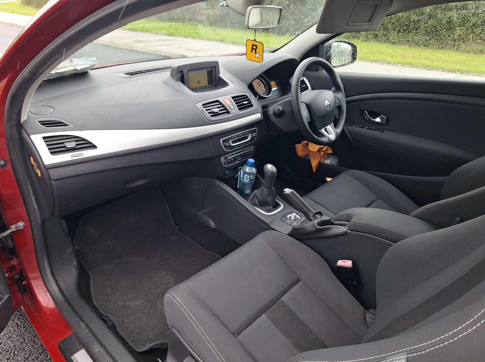 2012 Renault Megane – photo 6