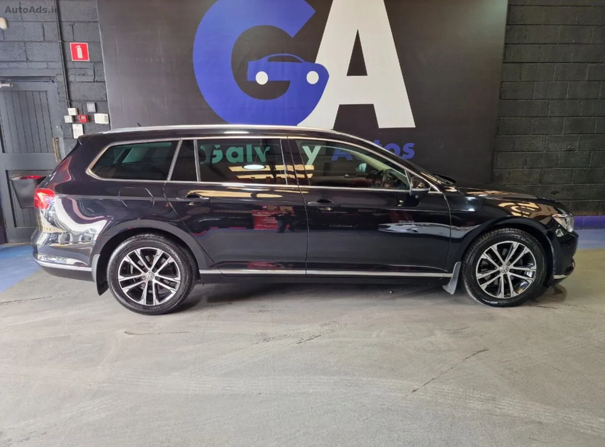2019 Volkswagen Passat – photo 11