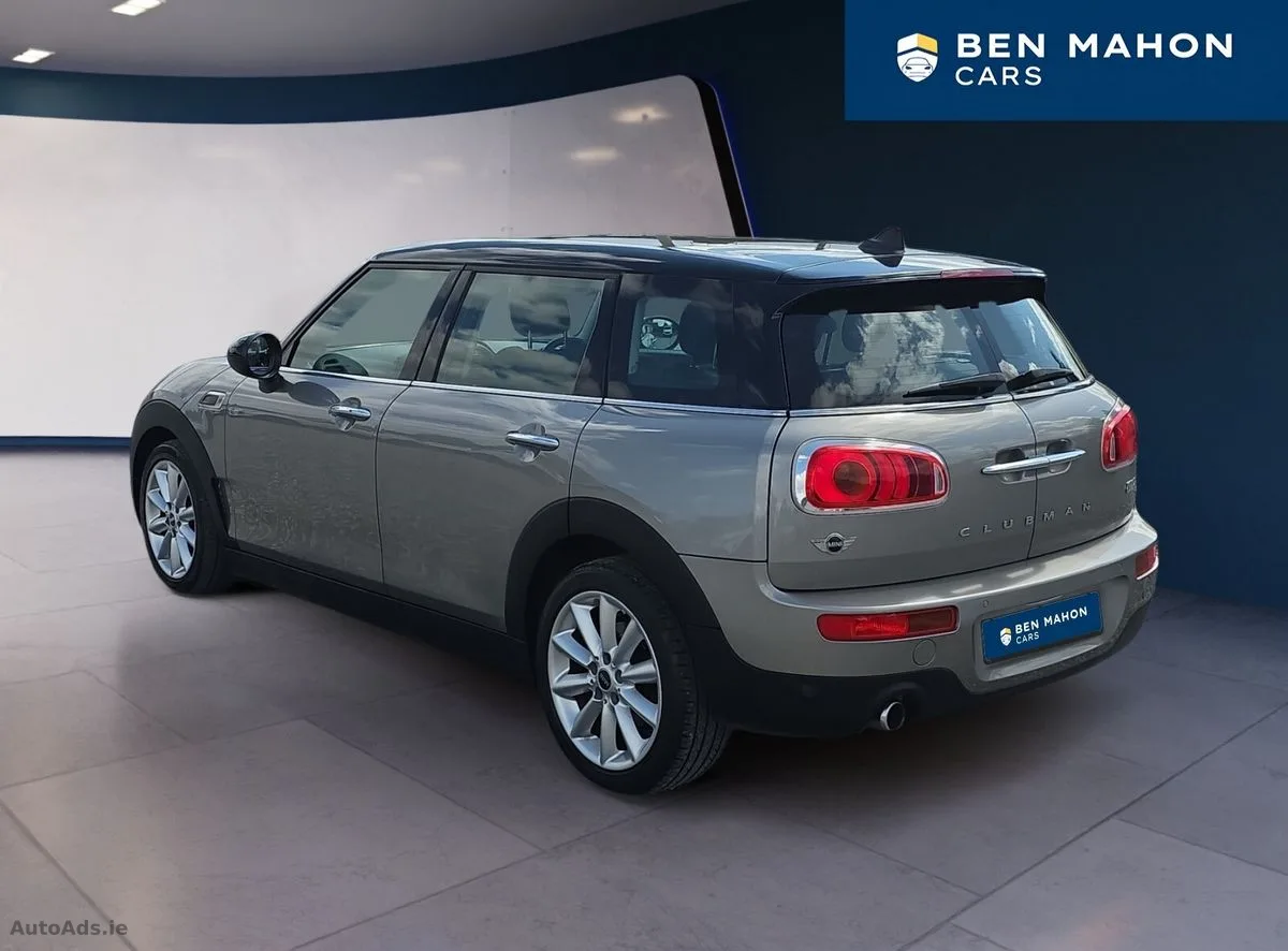 2016 Mini Clubman – photo 3