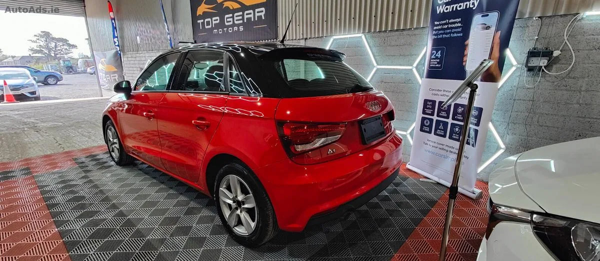 2015 Audi A1 – photo 6
