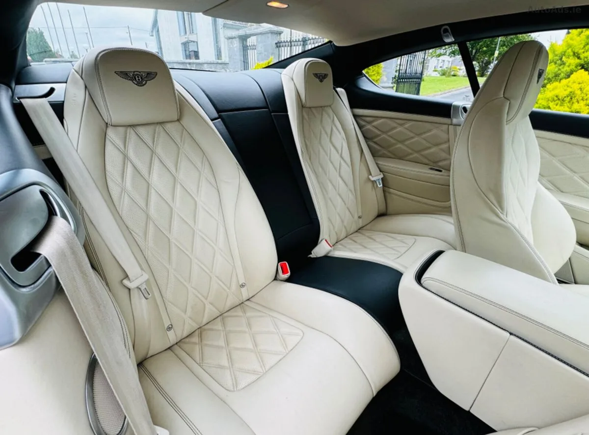 2015 Bentley Continental – photo 12