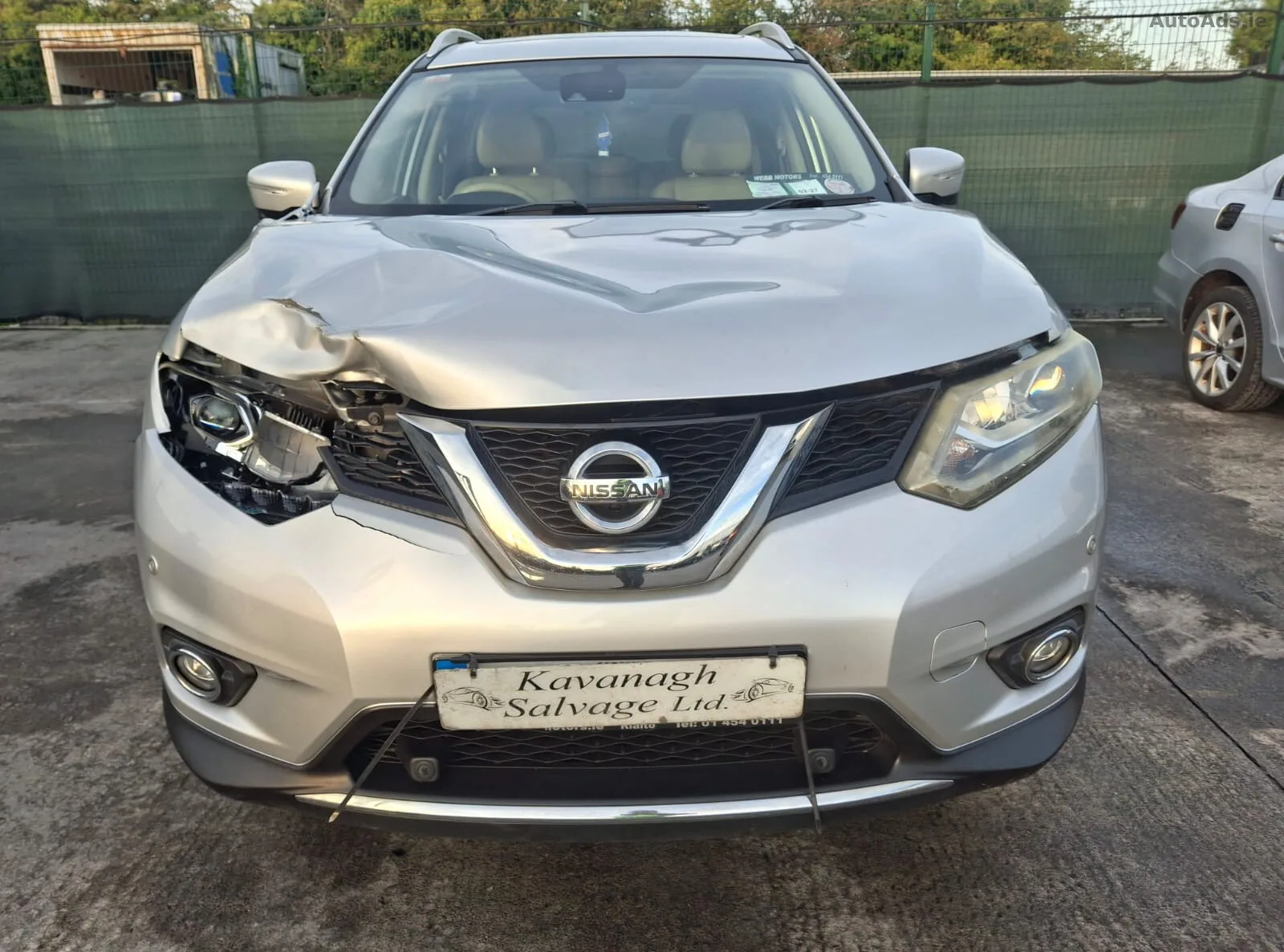 2017 Nissan X-Trail – photo 6