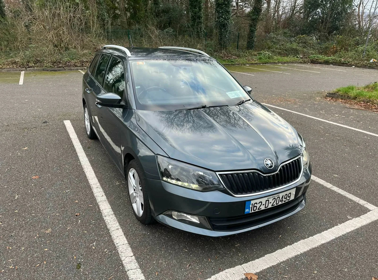 2016 Skoda Fabia – photo 1
