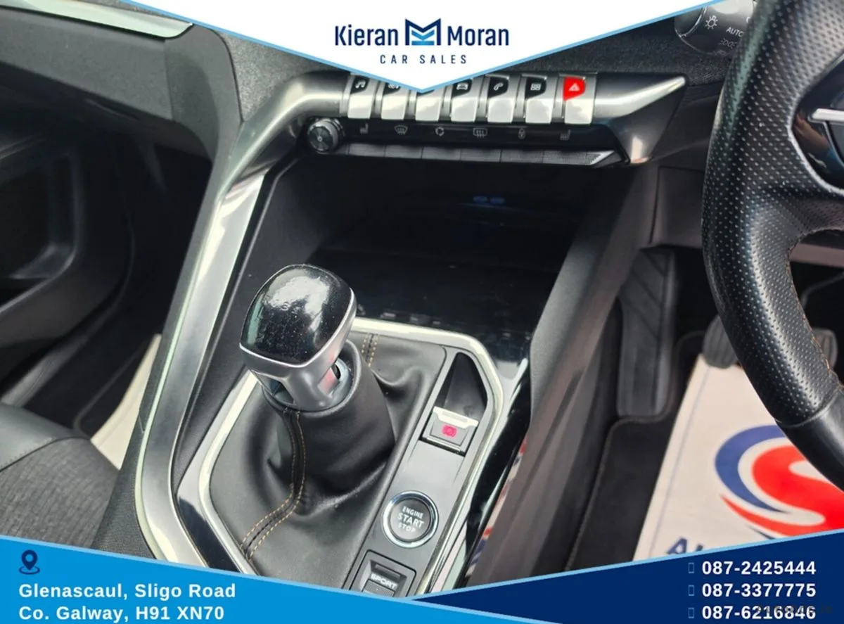 2020 Peugeot 3008 – photo 14