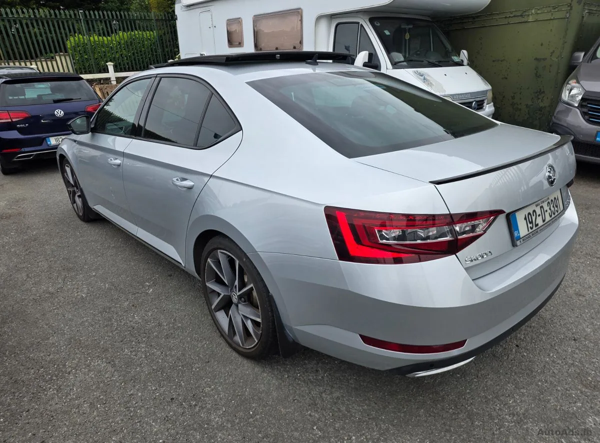 2019 Skoda Superb – photo 9