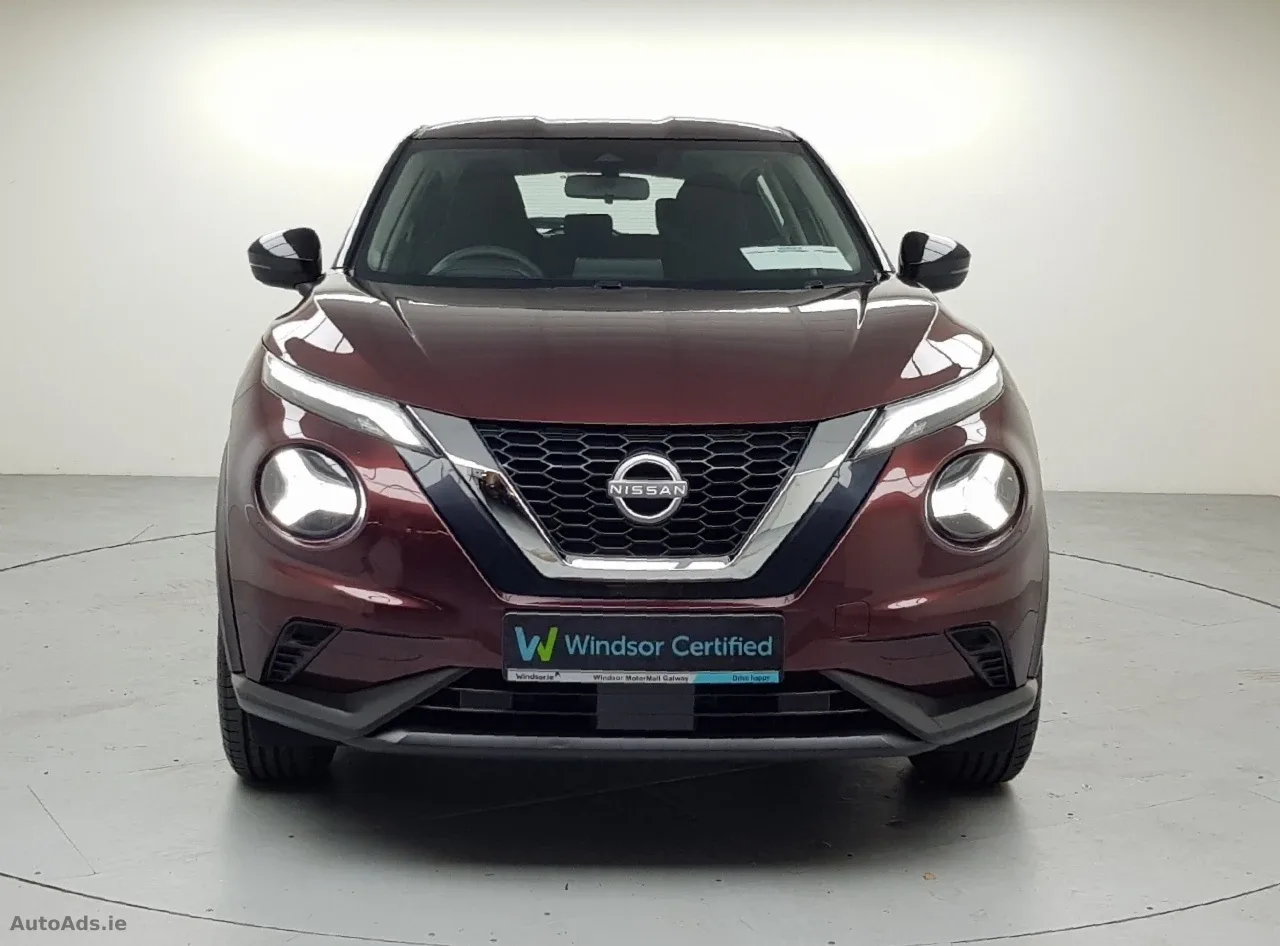 2024 Nissan Juke – photo 7