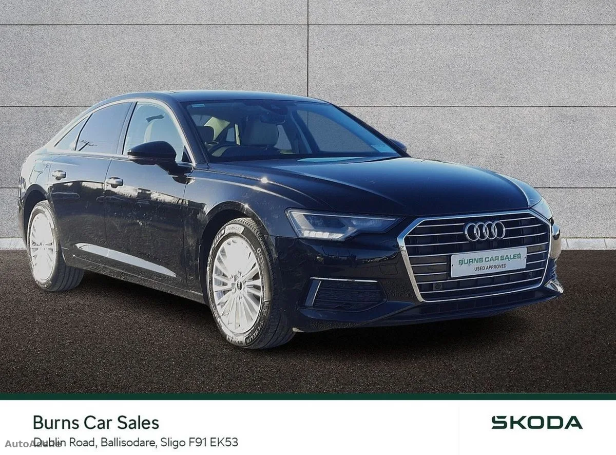 2023 Audi A6