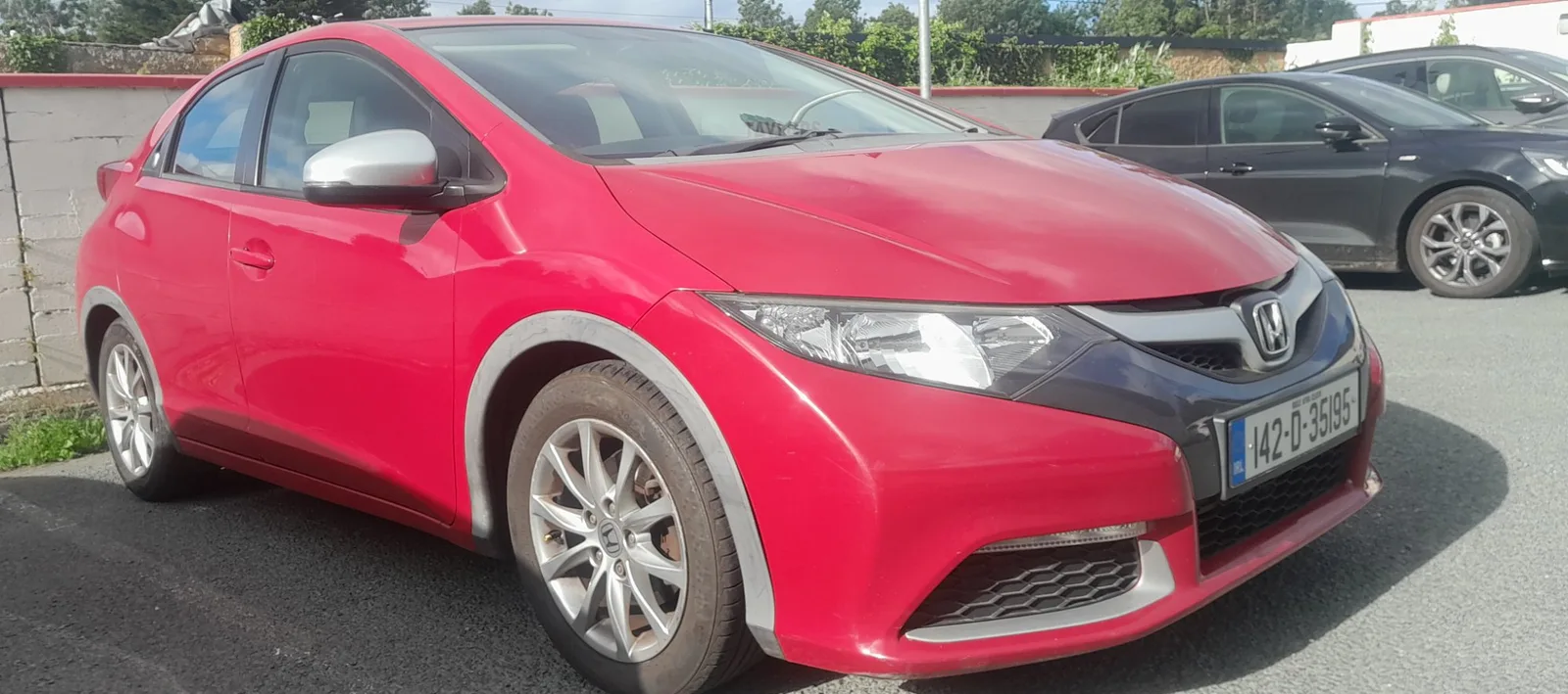 2014 Honda Civic