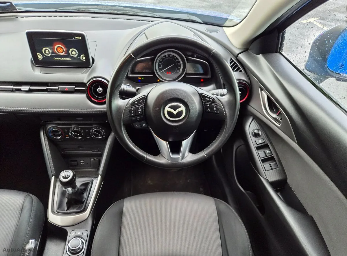 2016 Mazda CX-3 – photo 11