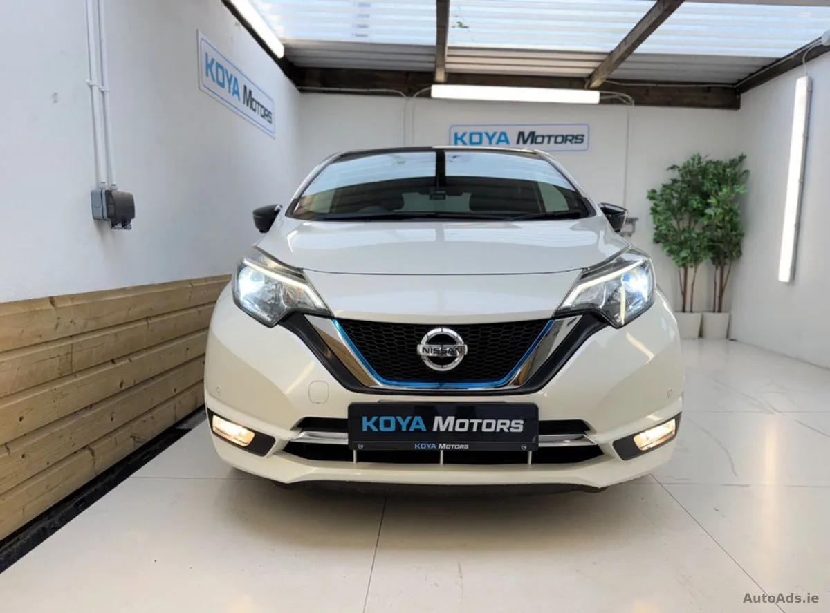 2018 Nissan Note – photo 5