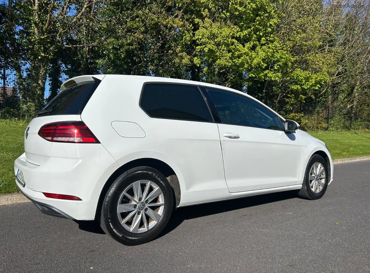 2018 Volkswagen Golf – photo 4