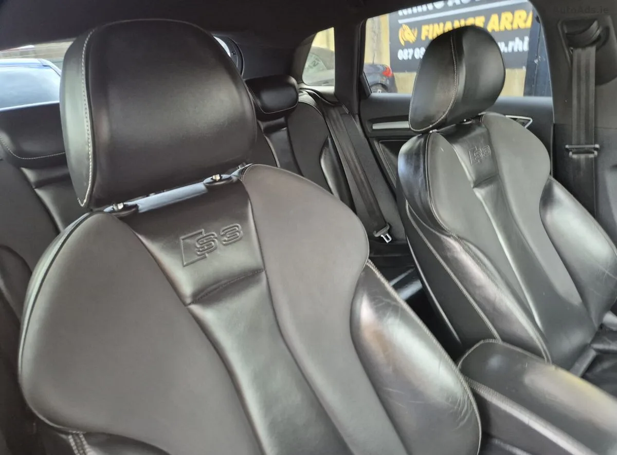 2015 Audi S3 – photo 10