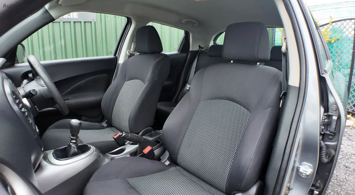 2018 Nissan Juke – photo 15