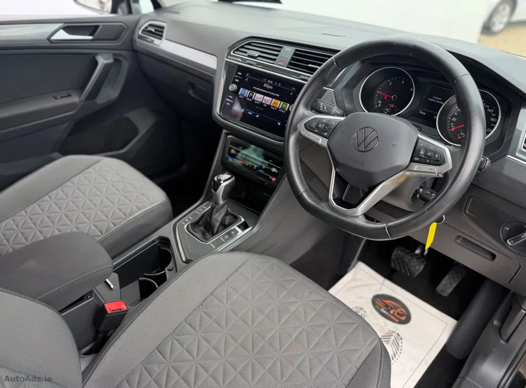 2023 Volkswagen Tiguan – photo 7