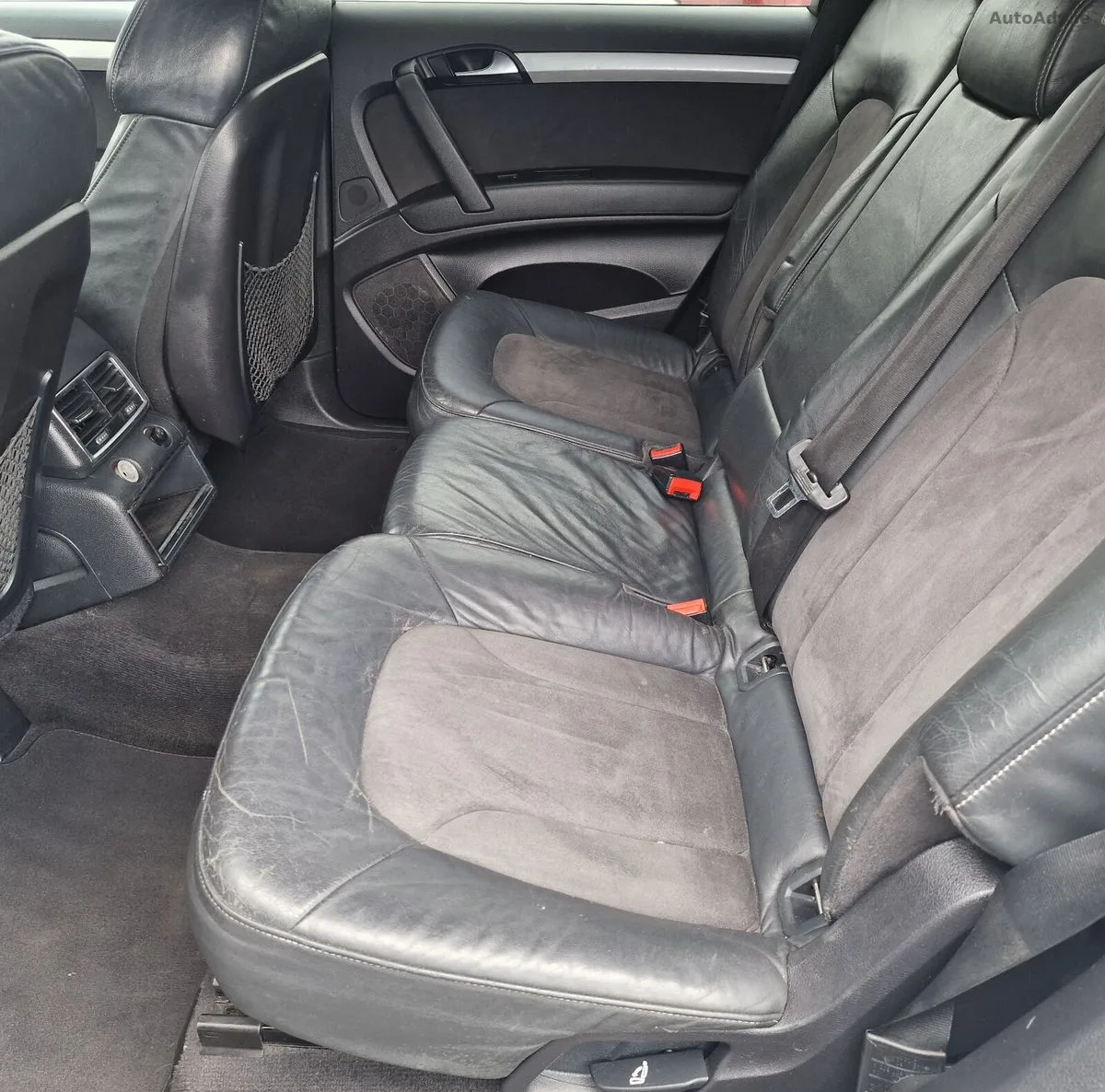 2011 Audi Q7 – photo 13