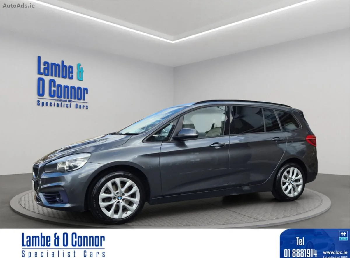 2016 BMW 2-Series