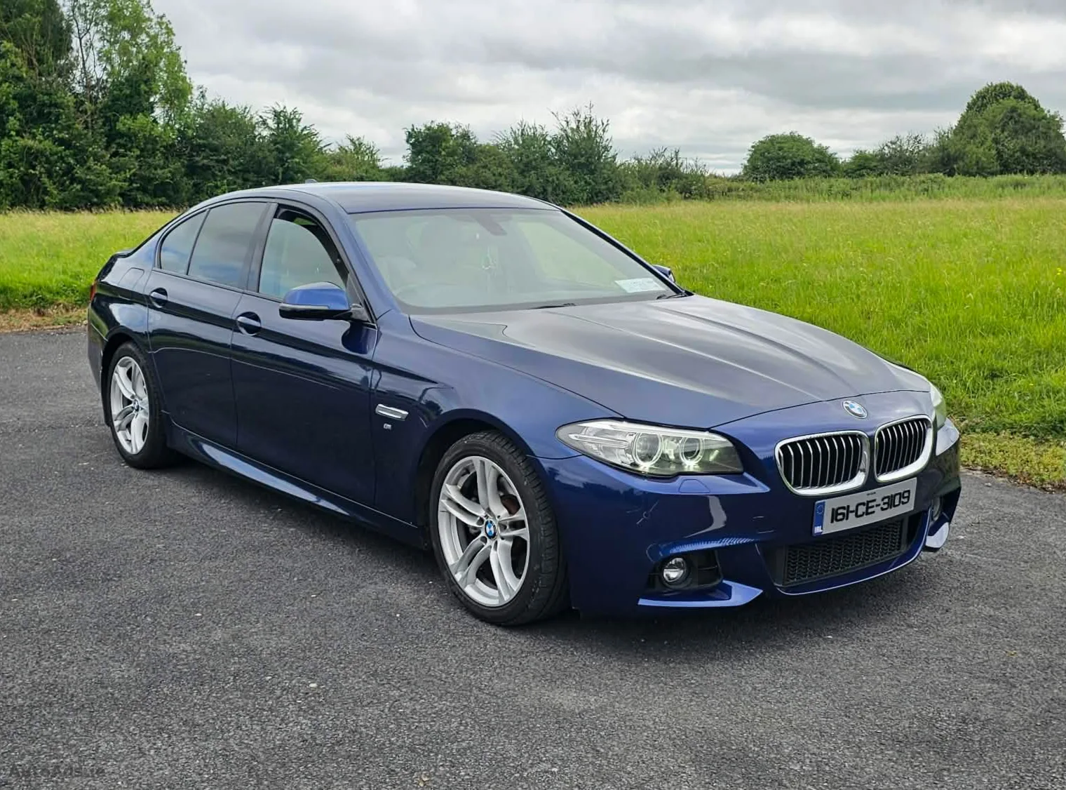 2016 BMW 5 Series