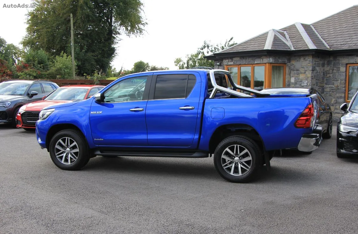2019 Toyota Hilux – photo 6