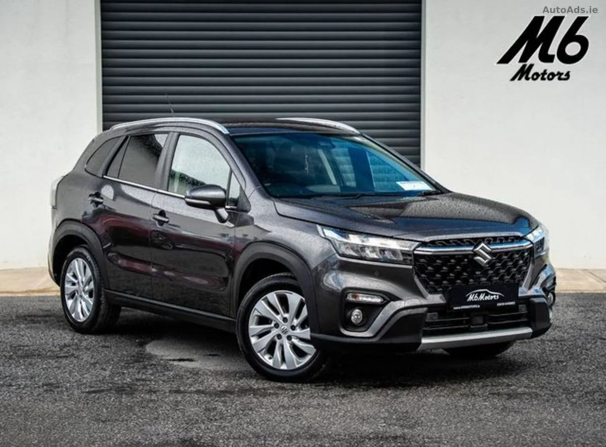 2023 Suzuki SX4 S-Cross