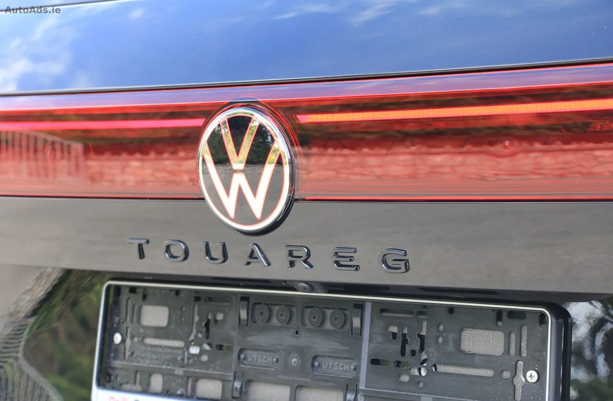 2025 Volkswagen Touareg – photo 13