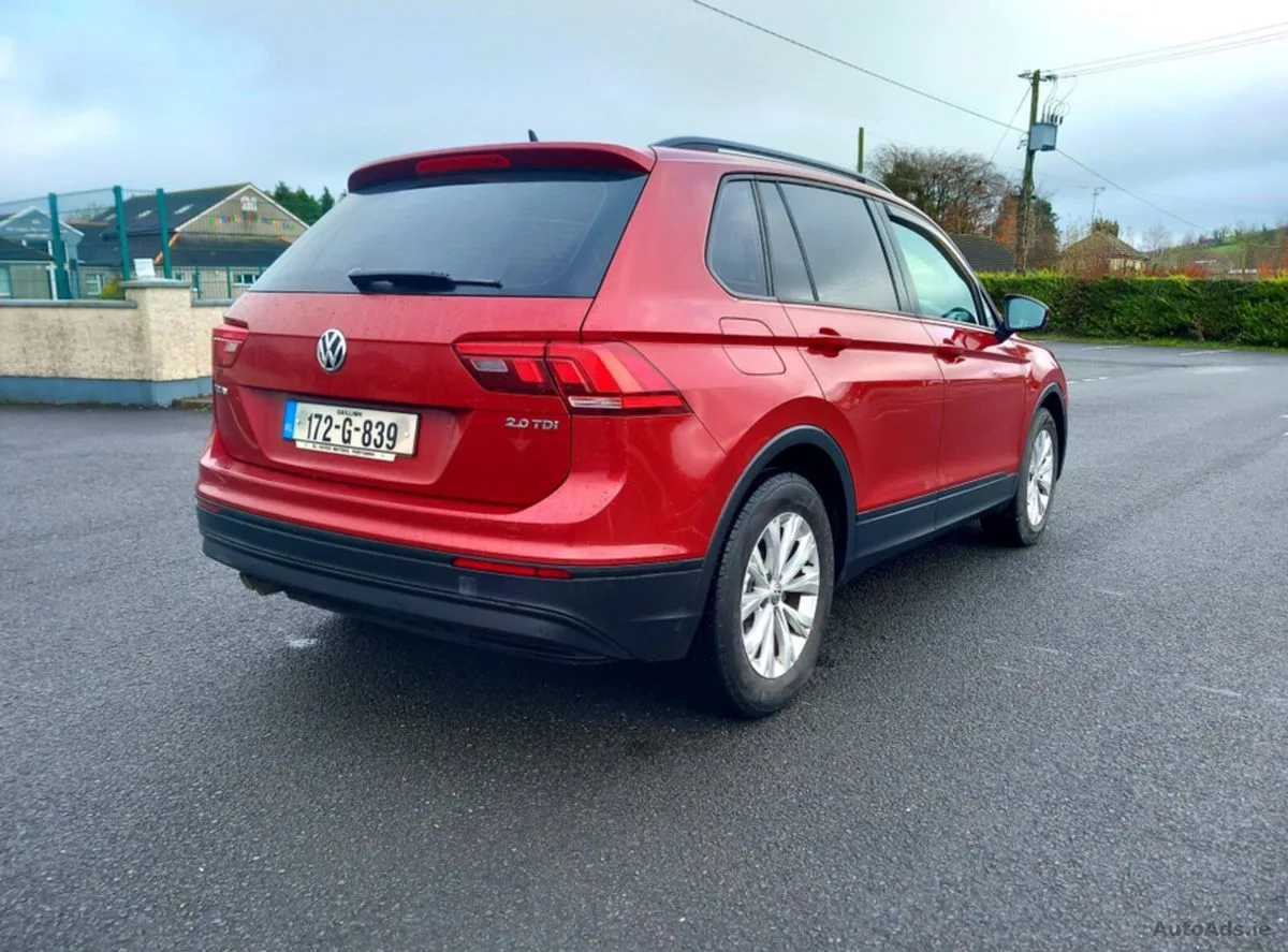2017 Volkswagen Tiguan – photo 8