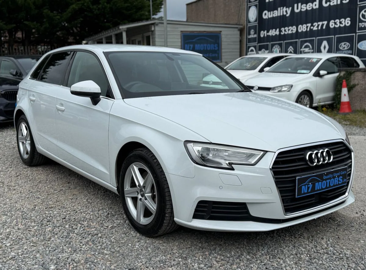 2017 Audi A3